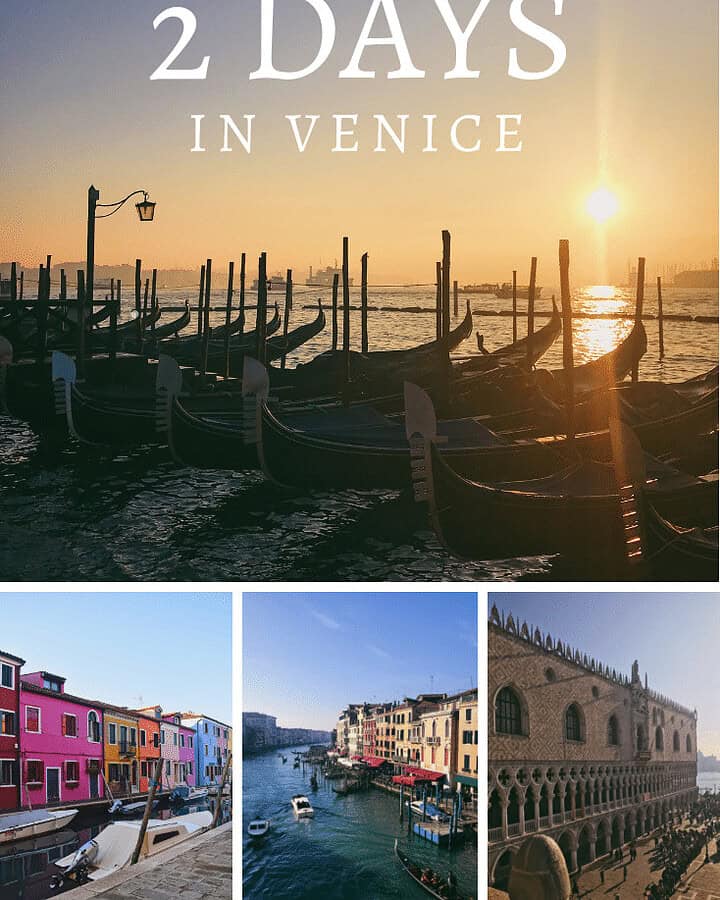 2 Days in Venice