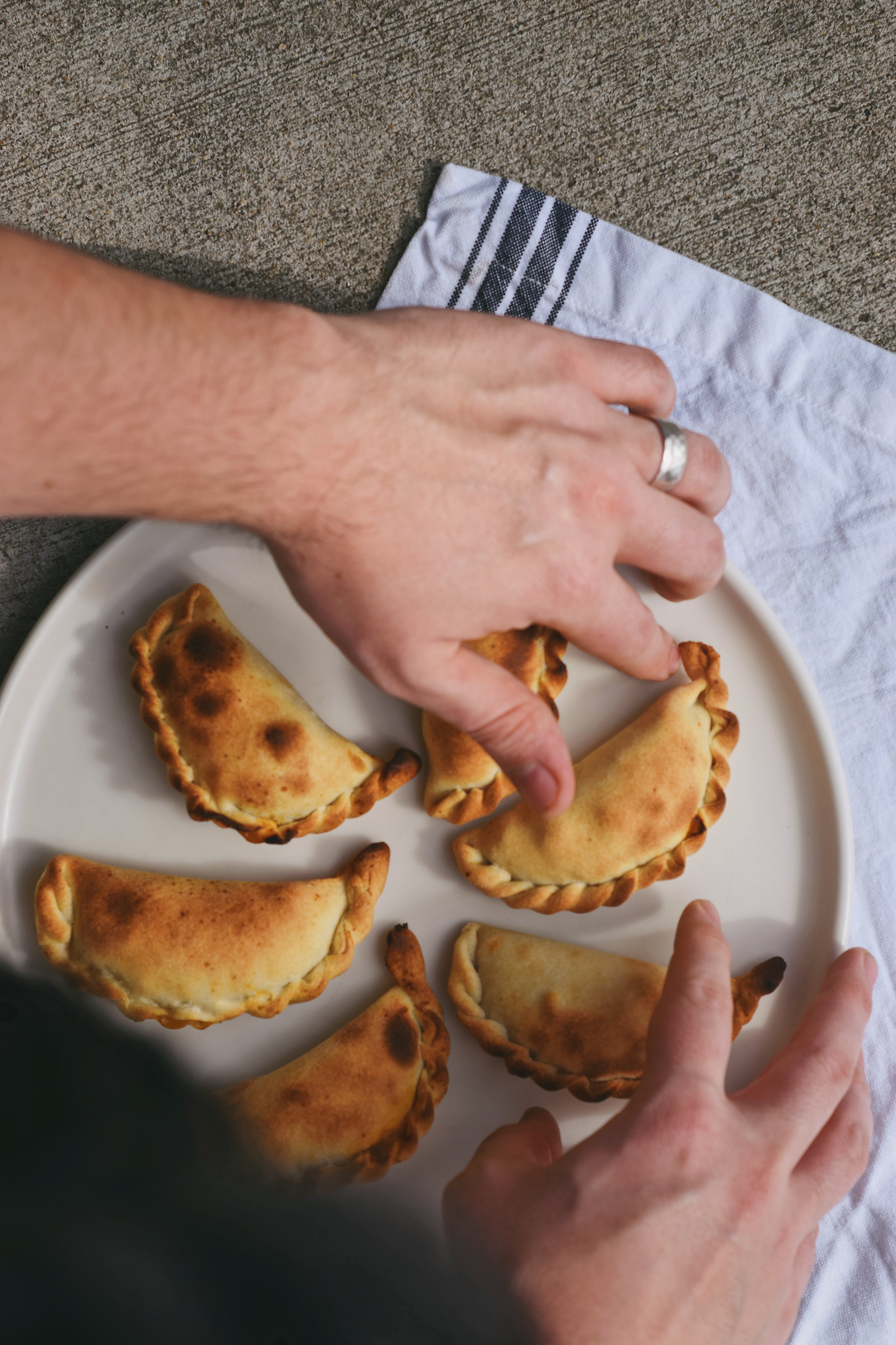 Argentinian Beef Empanadas | The Migoni Kitchen