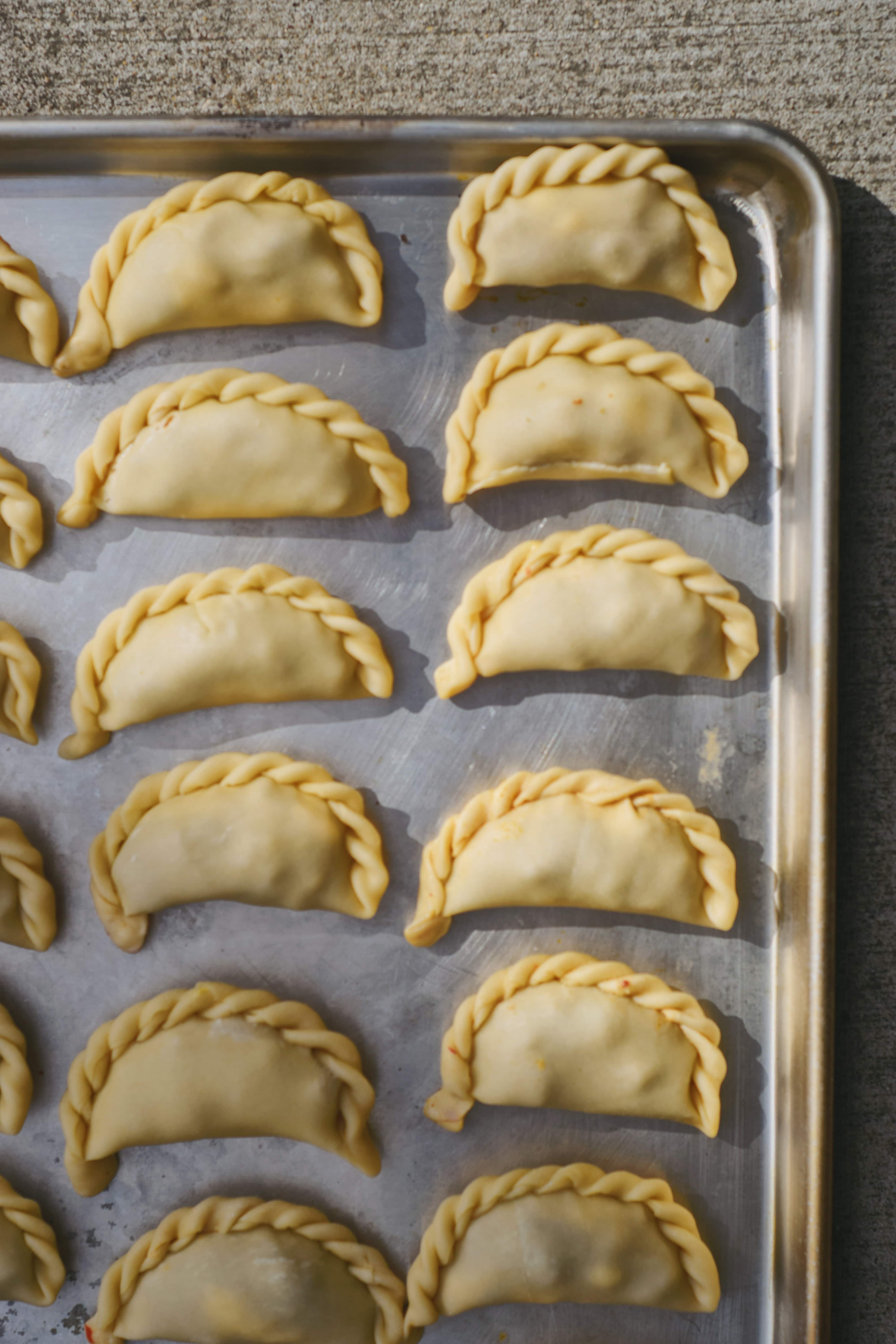 Argentinian Beef Empanadas | The Migoni Kitchen