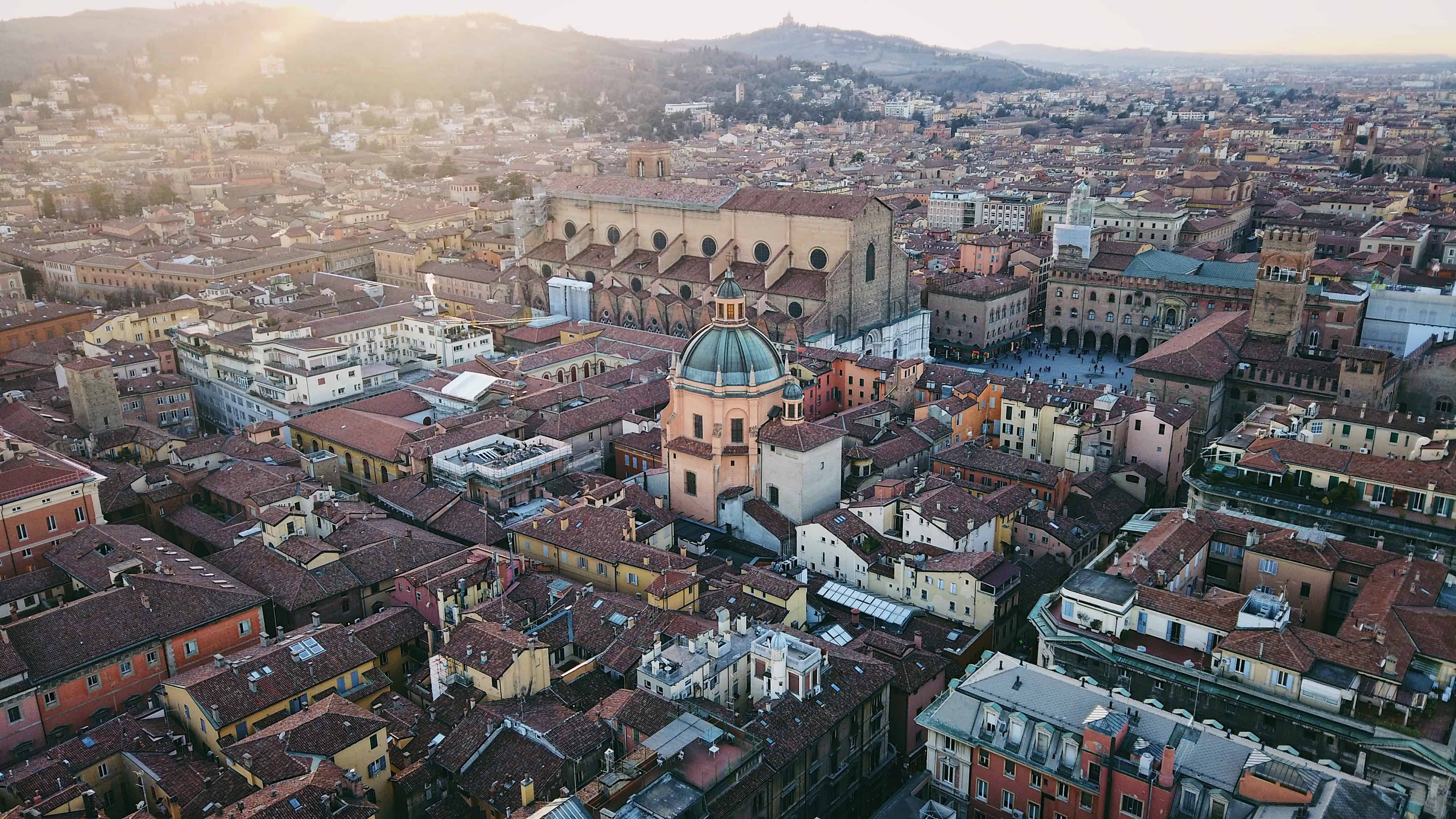 Due Torre View Bologna