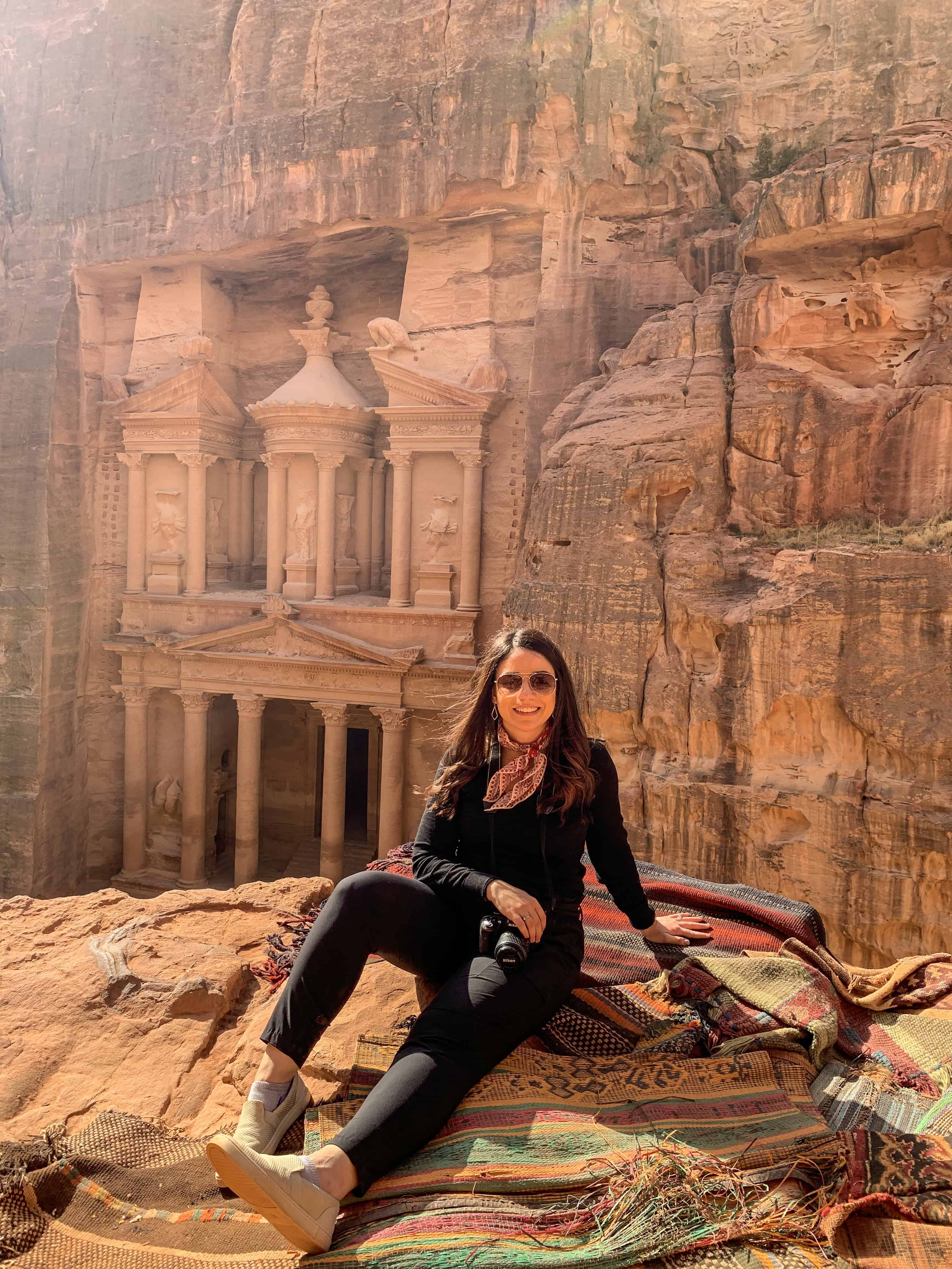 Petra Jordan