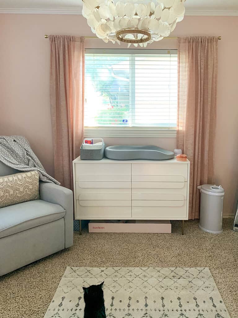 Baby Nursery Reveal