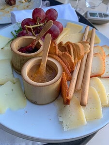 Room Service at Hotel Monverde