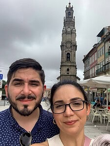 Clerigos Tower Porto