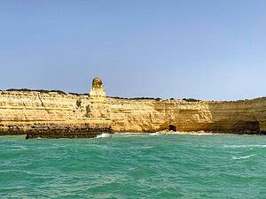 Benagil Caves Coastline Tour