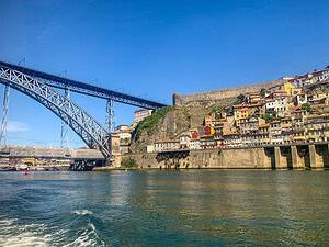 Six Bridges Tour Porto