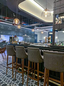 Editory Riverside Restaurant Lisbon