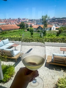 Vinum Porto View