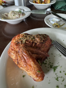 Celebration Restaurant Dallas