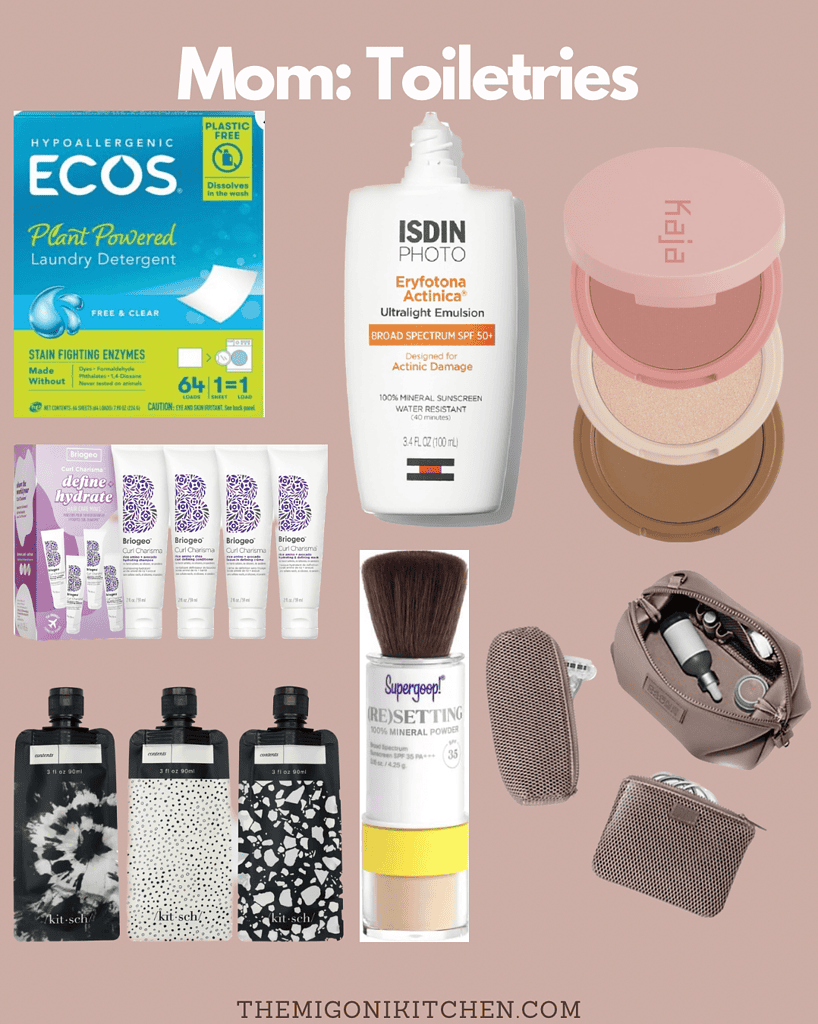 Hypoallergenic ECOS Plant-Powered Laundry Detergent for Sensitive Skin.