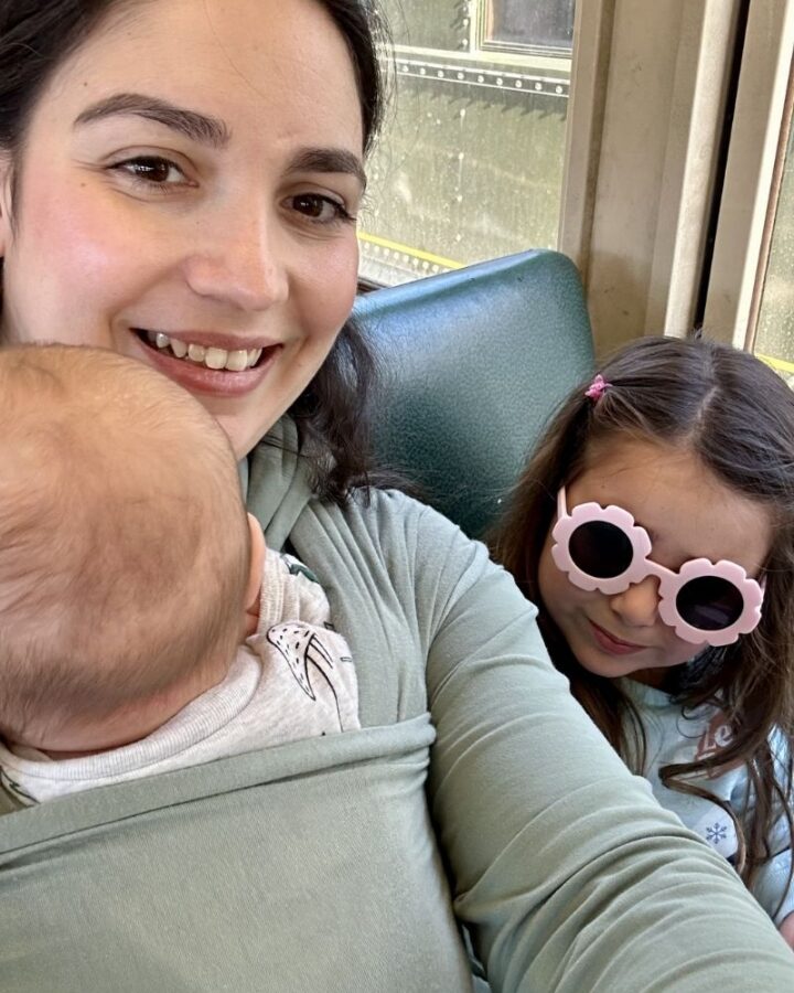 Carry-On Survival Guide for Traveling with Kids
