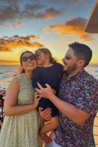 Na Pali Coast Sunset Sail