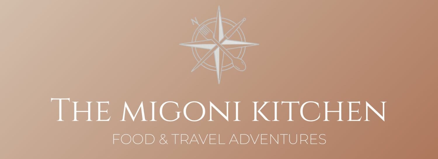 The Migoni Kitchen The Migoni Kitchen logo